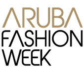 Logo aruba fashion week